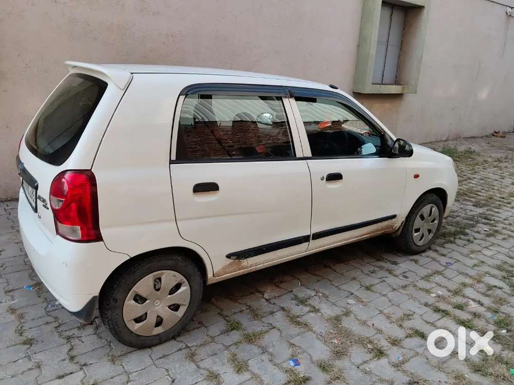 Maruti Suzuki Alto K10 2014 Year Car
