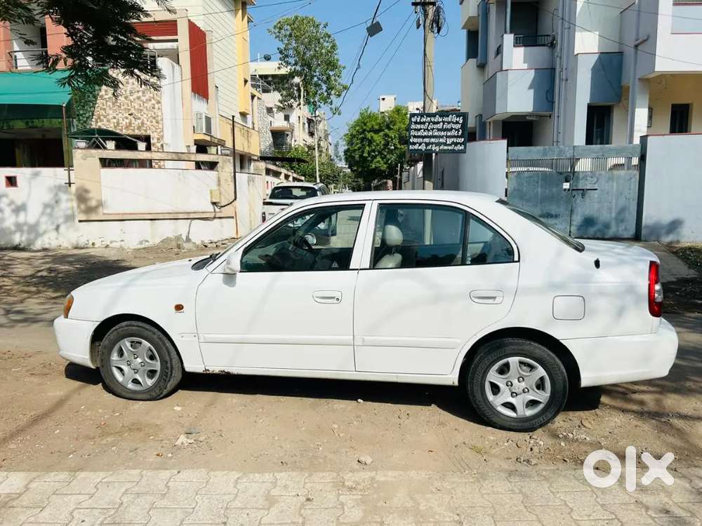 Accent Petrol 1st Owner With Good Condition