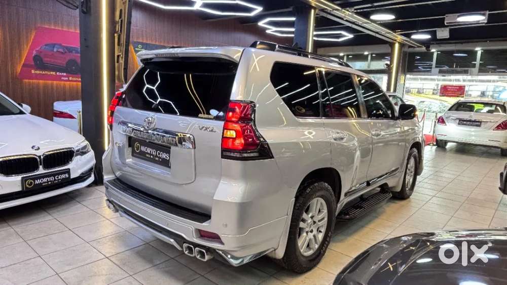 Toyota Land Cruiser Prado Vx L, 2013, Diesel