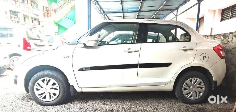 Maruti Suzuki Swift Dzire 1.2 Vxi Bsiv, 2012, Petrol