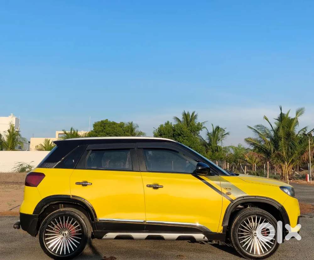 Maruti Suzuki Vitara Zdi 2017