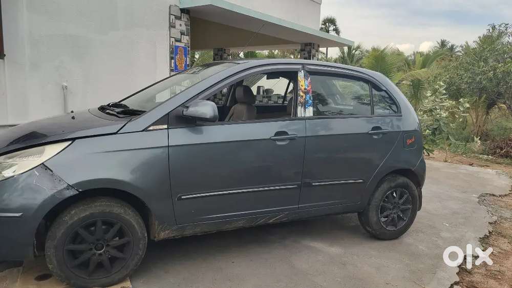 2012 Tata Vista Tech Diesel Manual