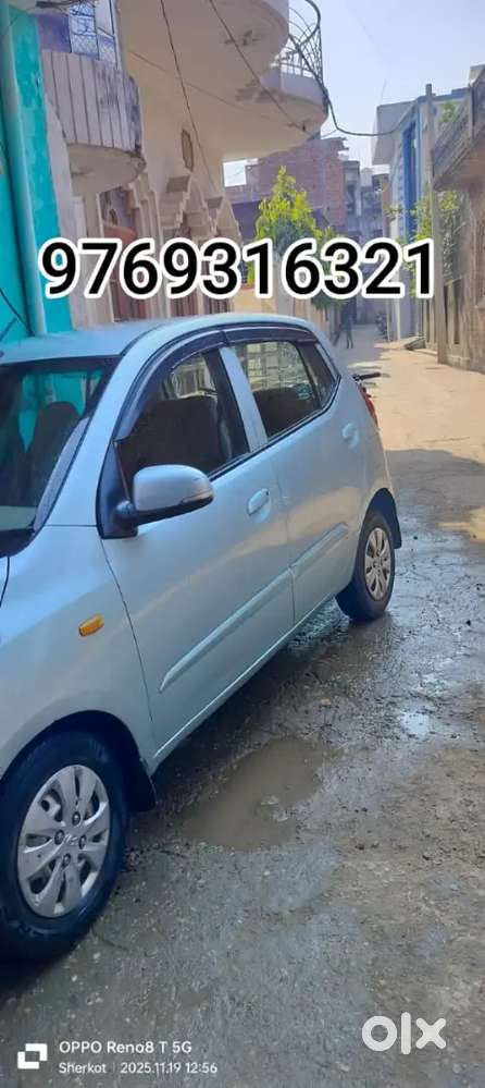 Hyundai I10 2011 Petrol Good Condition Paper 2031 Tak Velid