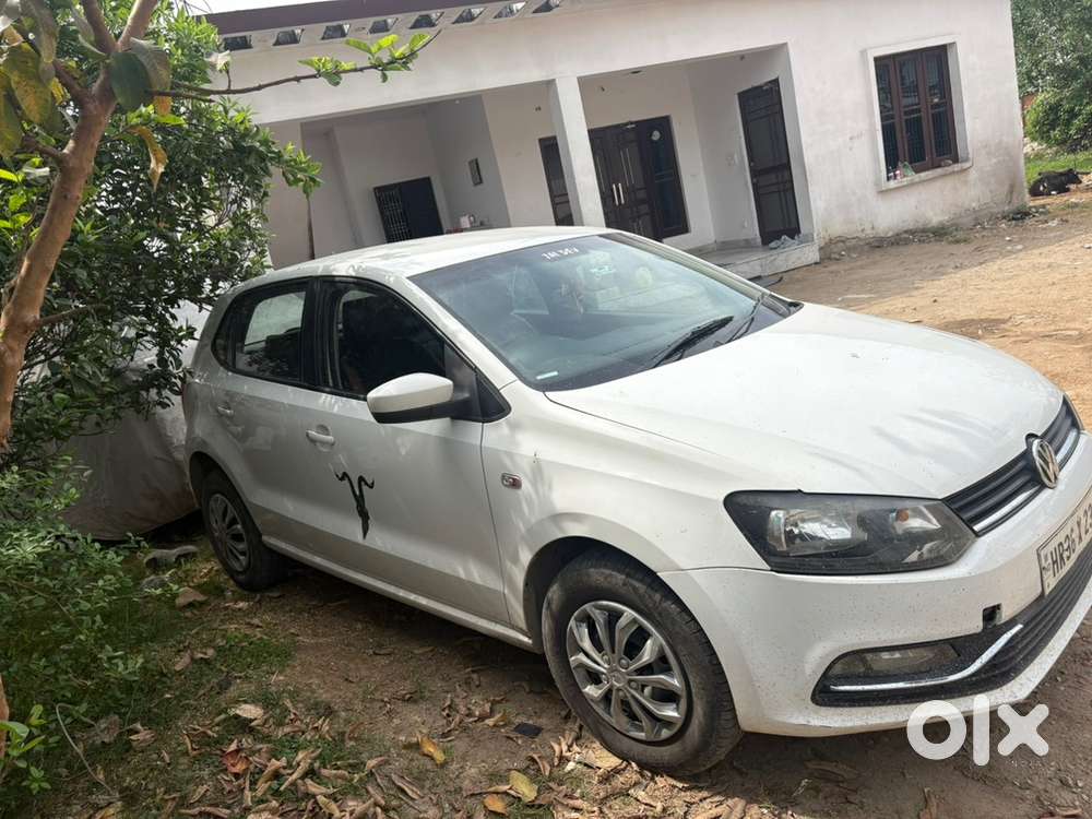 Volkswagen Polo 2015 Diesel Well Maintained