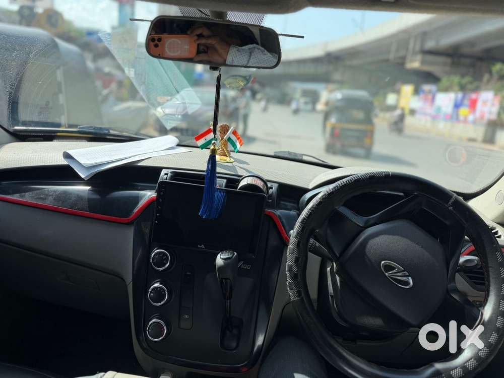 Mahindra Kuv 100 D75 2017