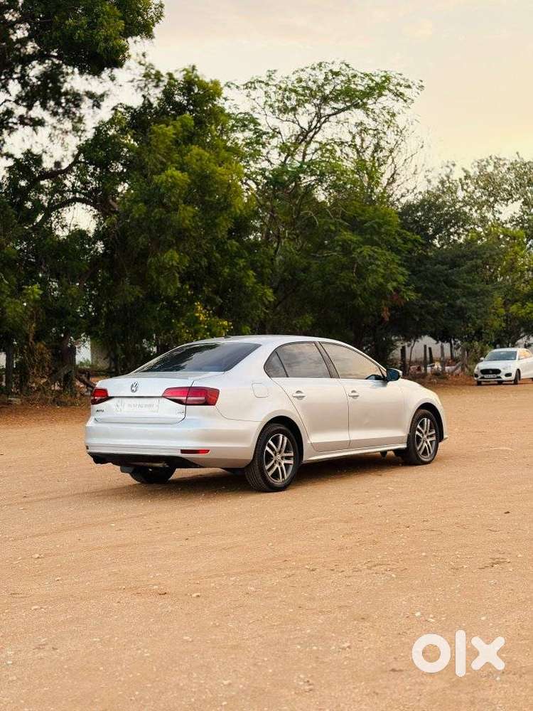 Volkswagen Jetta 2.0l Tdi Highline At, 2016, Diesel