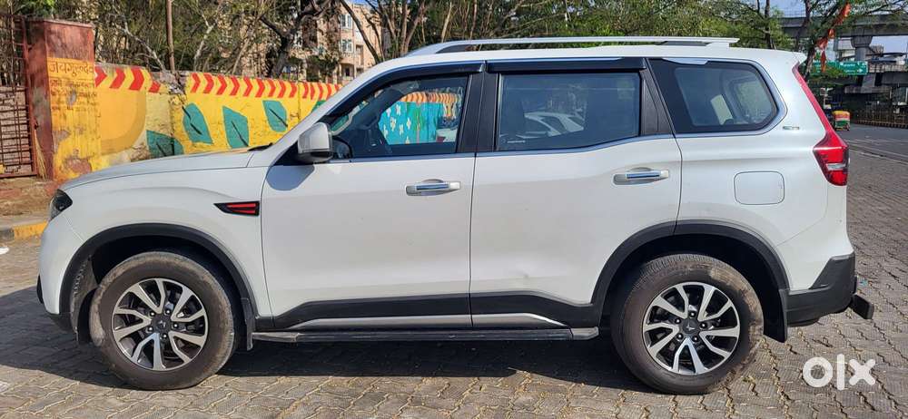 Mahindra Scorpio N Z8 L Diesel Mt 4wd 7 Str, 2024, Diesel