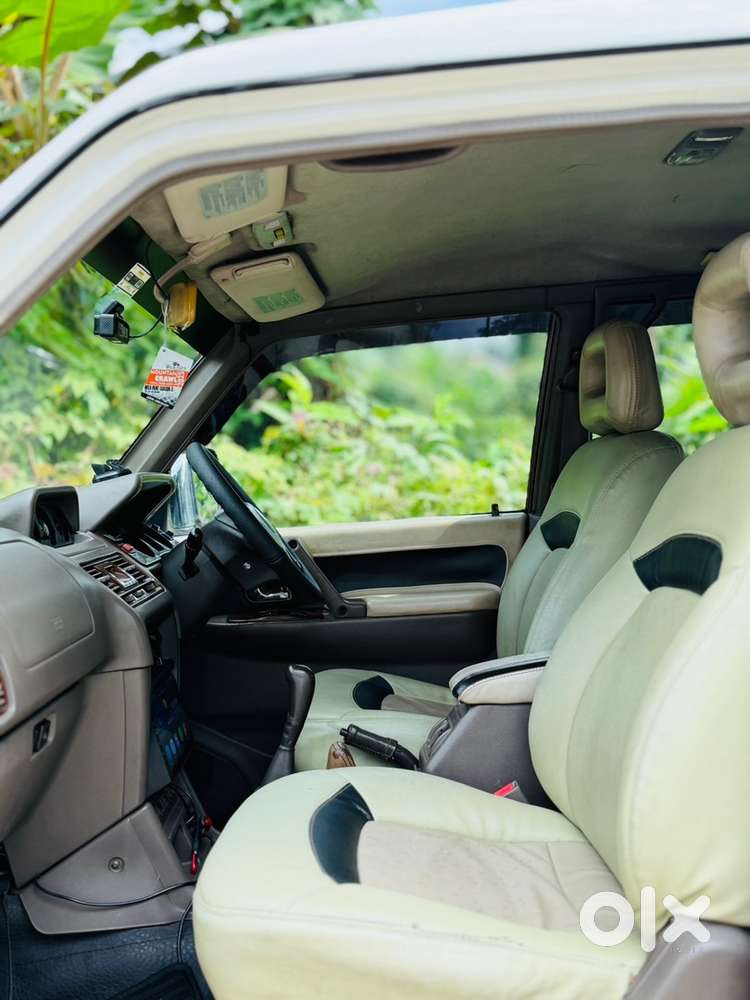 Mitsubishi Pajero 2008