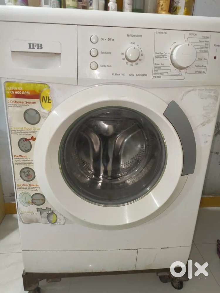 IFB Elena VX 6KG 600 RPM Front Load