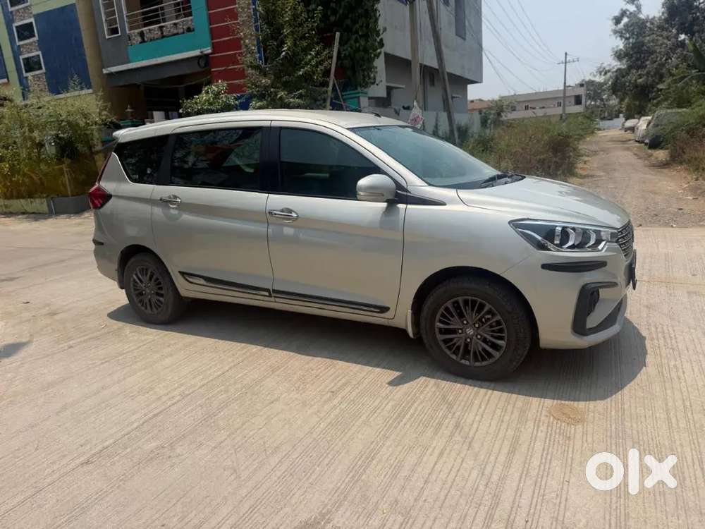 Maruti Suzuki Ertiga 2021 Petrol 20000 Km Driven