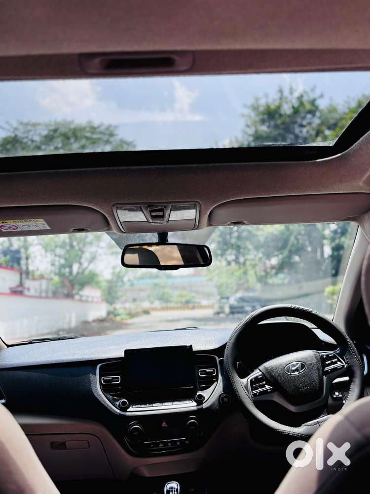 Hyundai Verna 1.5 Sx Vtvt, 2020, Cng & Hybrids