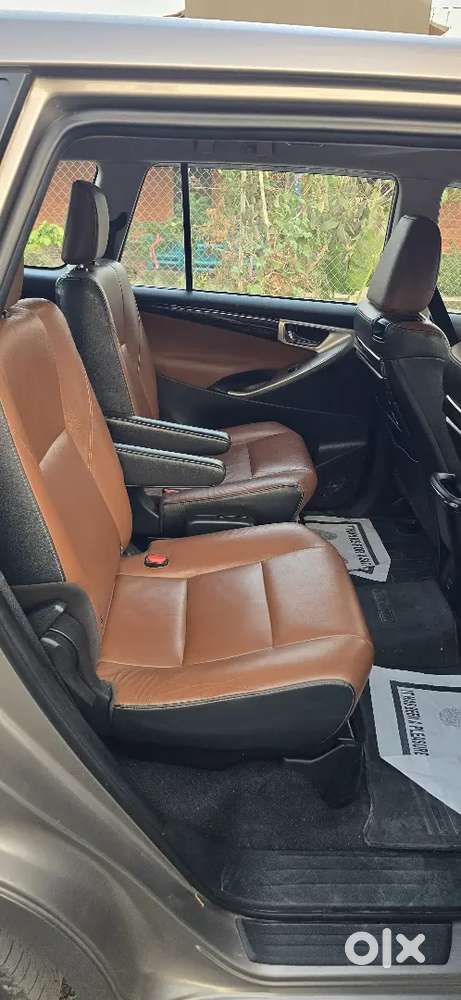 Toyota Innova Crysta 2018 Diesel