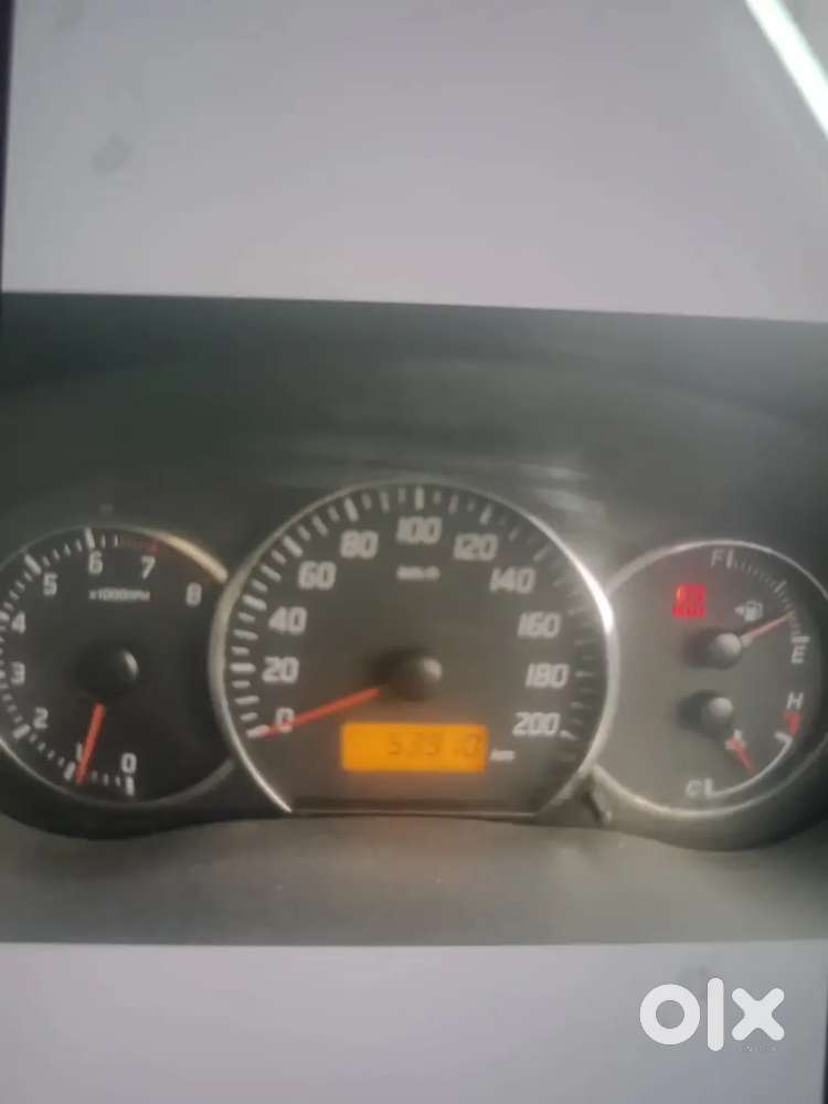 2011 Maruti Dzire Vxi Manual Petrol