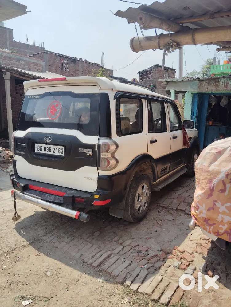 Mahindra Scorpio 2014 Diesel 250000 Km Driven