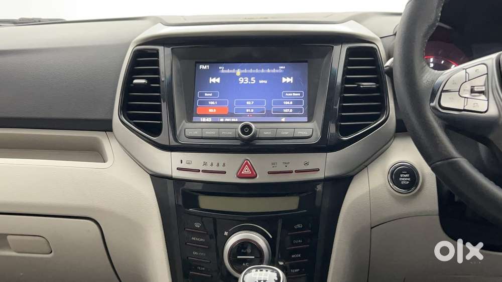 Mahindra Xuv300 W8 Option Diesel, 2019, Diesel