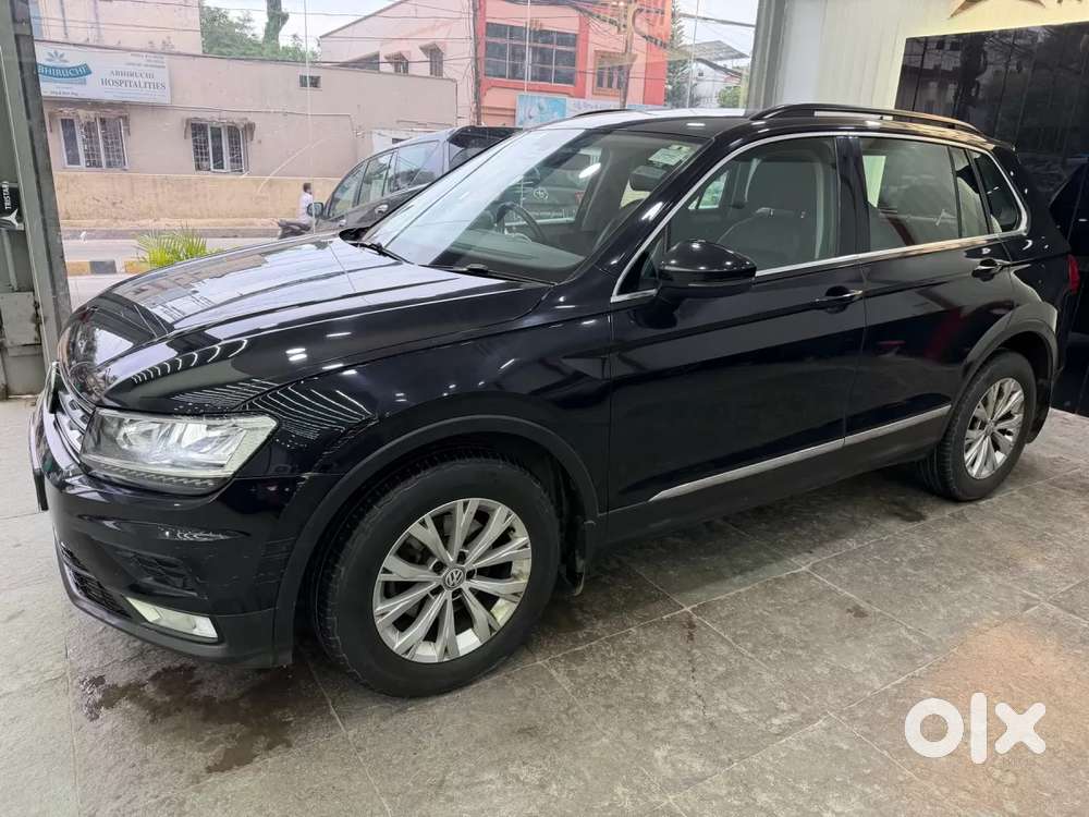 Volkswagen Tiguan 2.0 Tdi Comfortline, 2017, Diesel