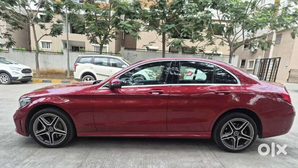 Mercedes-benz C-class C 300d, 2019, Diesel