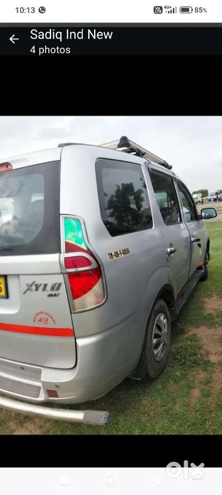Mahindra Xylo 2.5 D4 2017