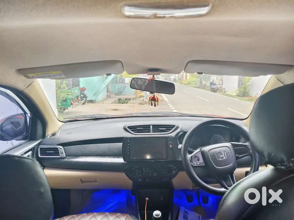 Honda Amaze 1.5 Smt 2019