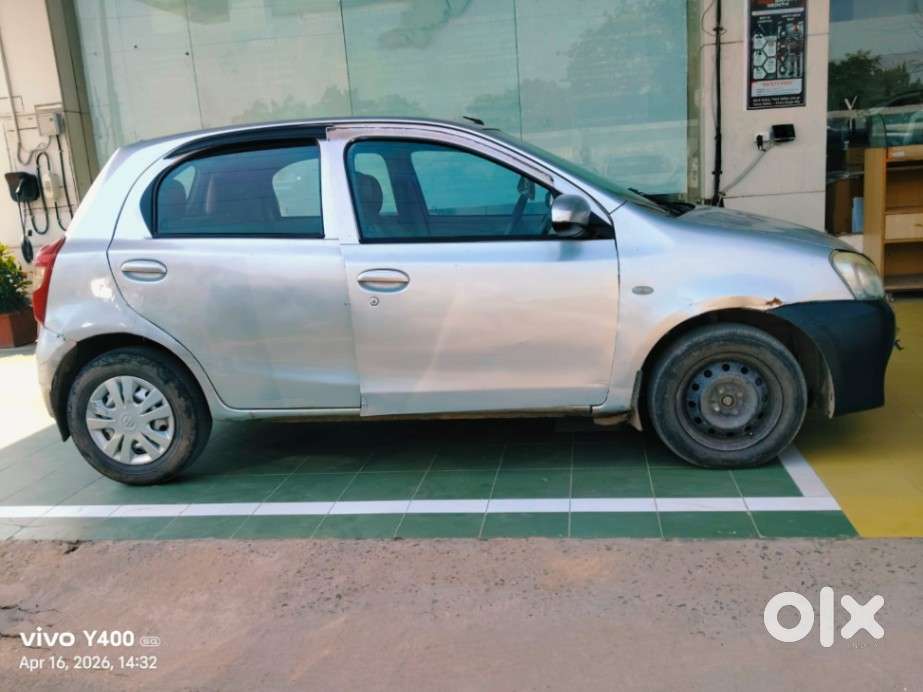 Toyota Etios Liva Gd, 2015, Diesel