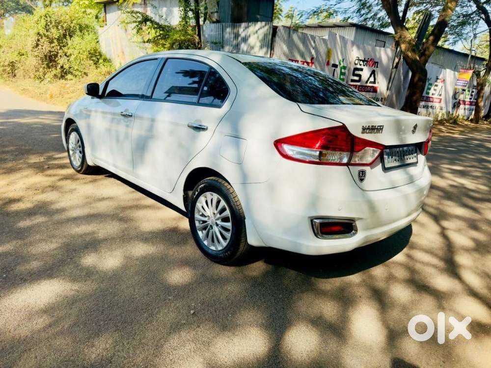 Maruti Suzuki Ciaz Zdi, 2014, Diesel