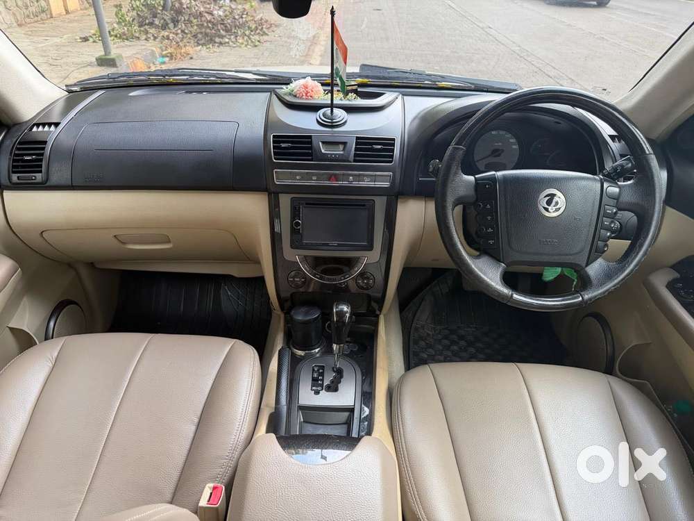 Ssangyong Rexton Rx7, 2013, Diesel