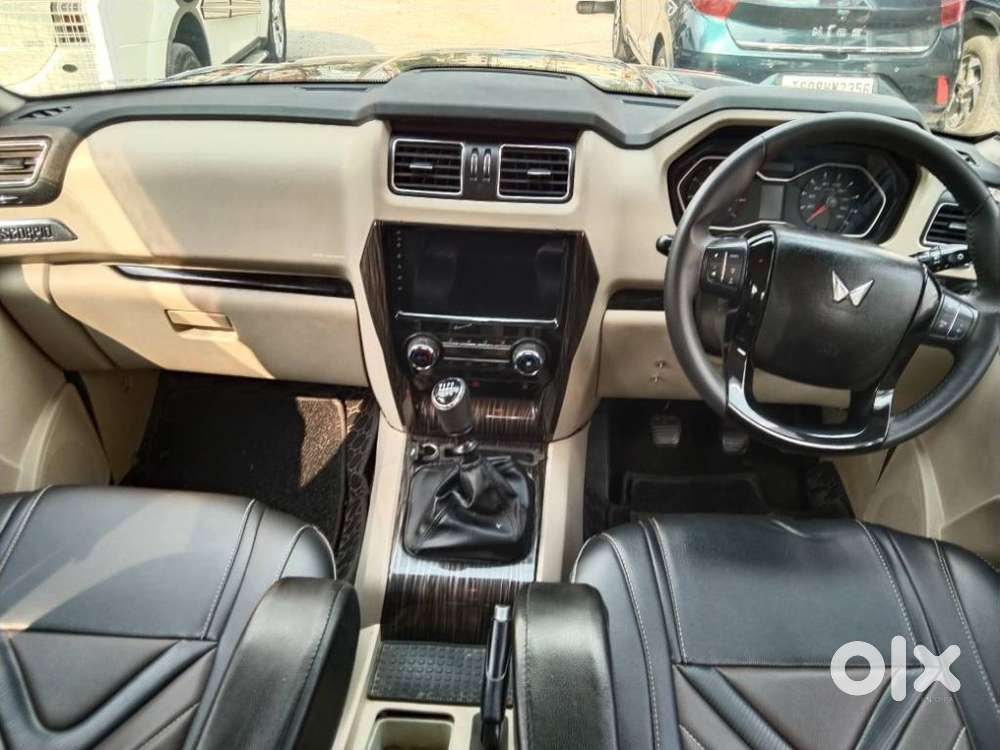 Mahindra Scorpio Classic 2.2 S 11 Mt 7 Str, 2025, Diesel