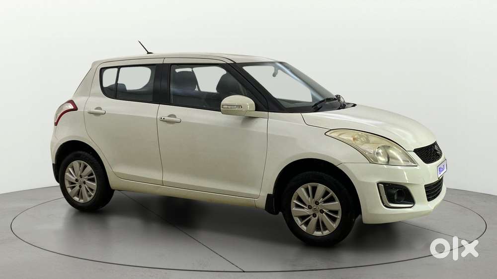 Maruti Suzuki Swift Zxi, 2014, Petrol