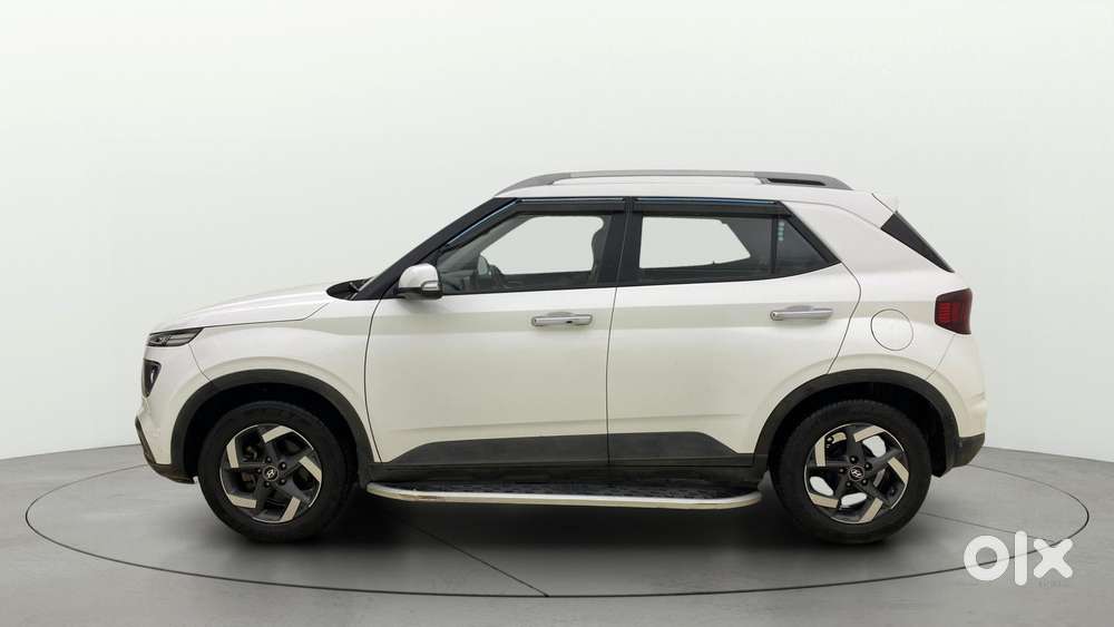 Hyundai Venue [ ] 1.0 Sx (o) Turbo Imt, 2020, Petrol