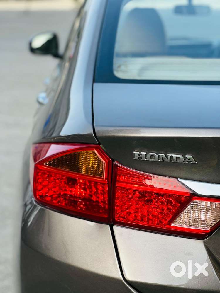 Honda City 2014-2015 I Dtec Vx, 2014, Diesel