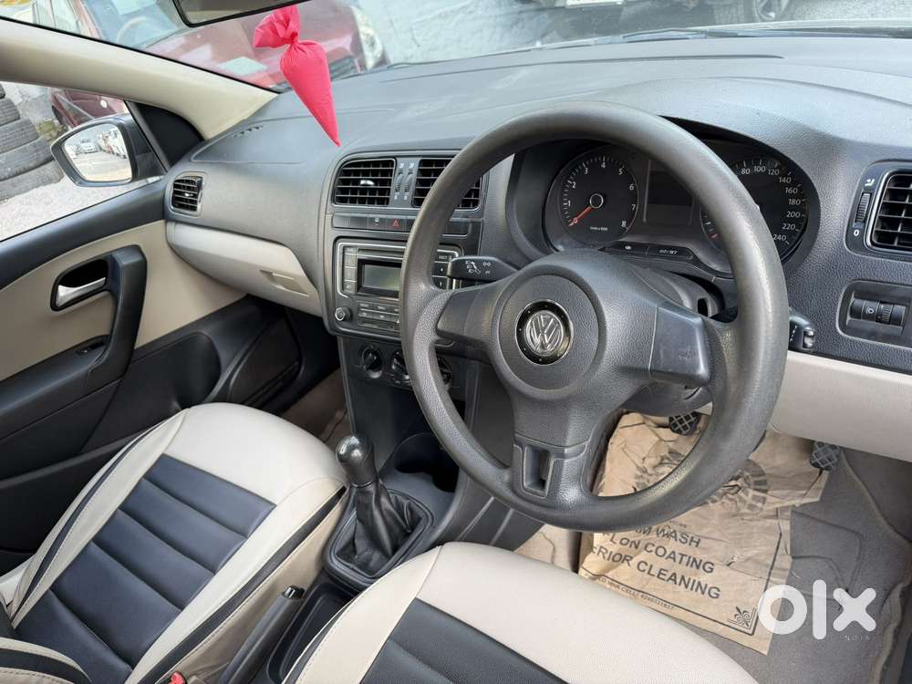 Volkswagen Polo Petrol Comfortline 1.2l, 2013, Petrol