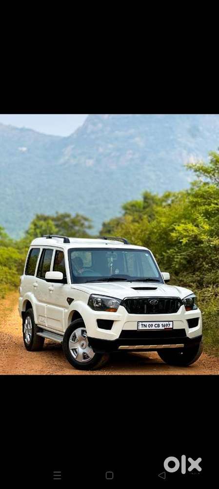 Mahindra Scorpio S4 Plus, 2015, Diesel