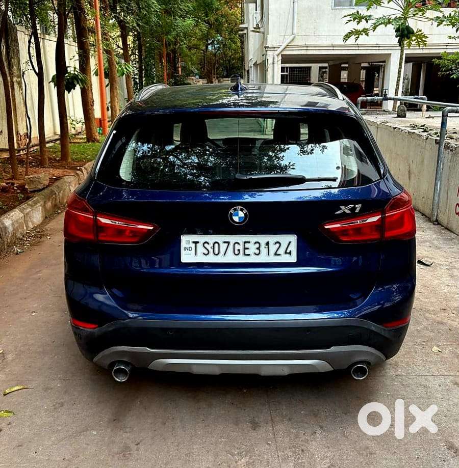 Bmw X1 2.0 Sdrive 20d, 2018, Diesel