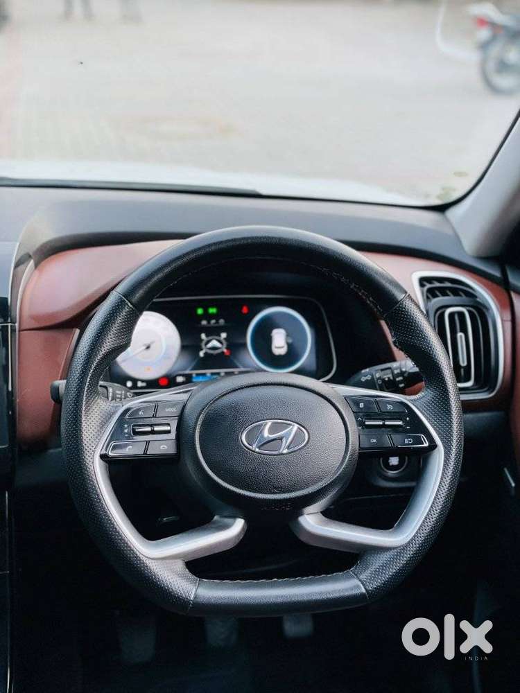 Hyundai Alcazar 1.5 Signature Diesel Mt 6 Str, 2022, Diesel