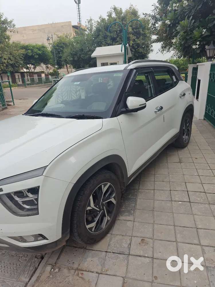 Hyundai Creta Diesel At 2022