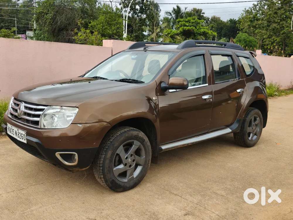 Renault Duster 2015