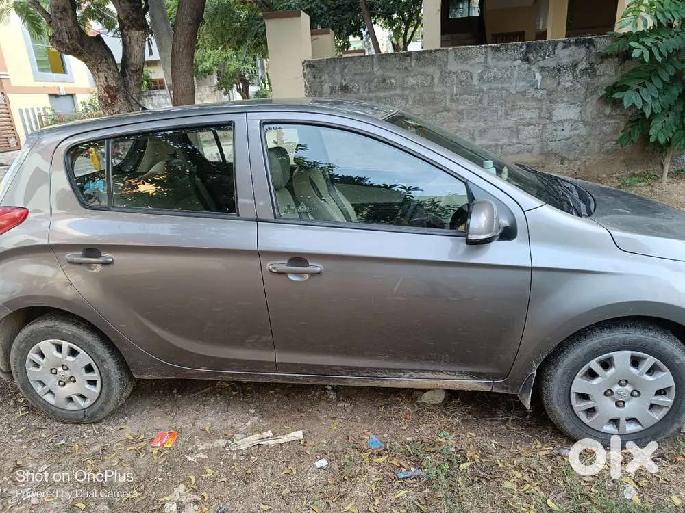 Hyundai I20 2012 Diesel Good Condition