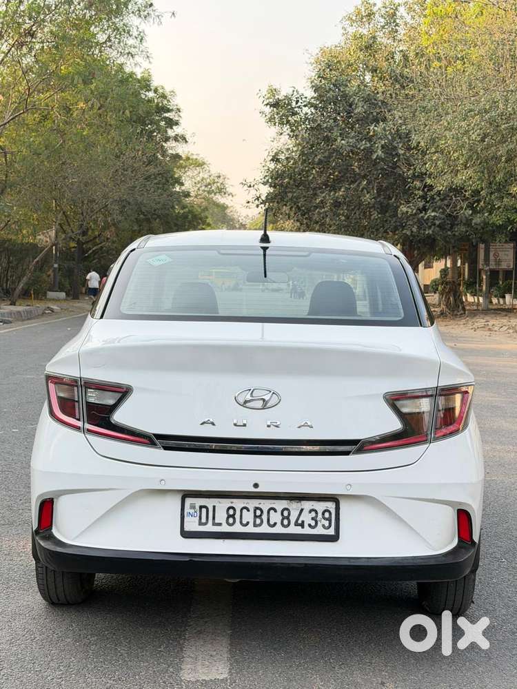 Hyundai Aura 1.2 S Cng, 2021, Cng & Hybrids