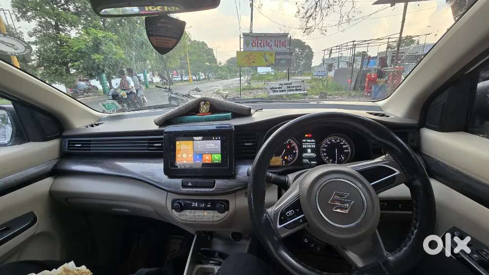 Maruti Suzuki Ertiga 2022