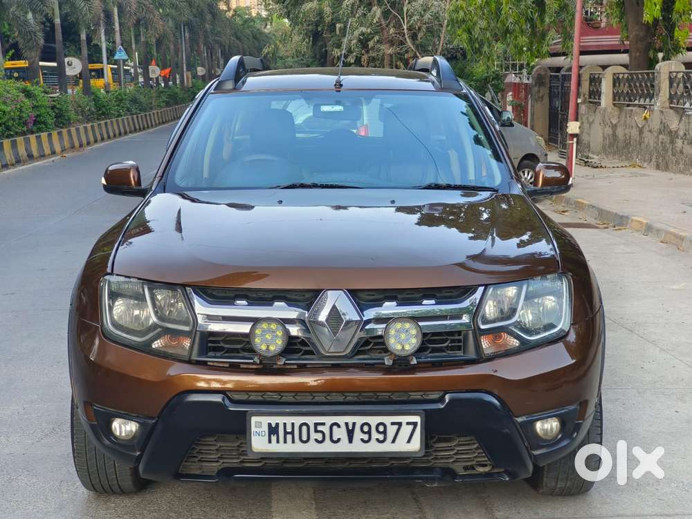 Renault Duster 110ps Diesel Rxz Amt, 2016, Diesel