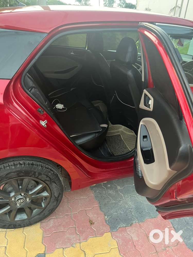 Hyundai I20 Petrol 2018