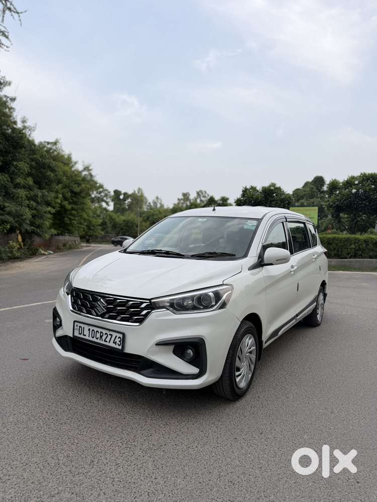 Maruti Suzuki Ertiga Vxi Cng, 2022, Cng & Hybrids
