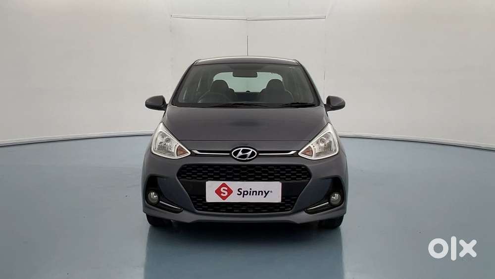Hyundai Grand I10 1.2 Crdi Sportz, 2017, Diesel