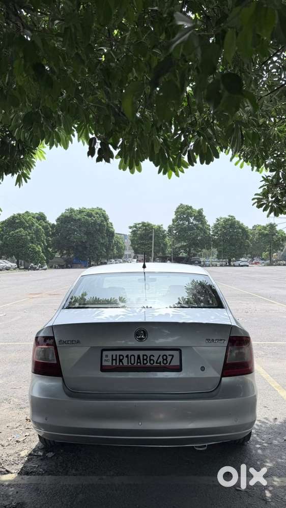 Skoda Rapid 2017 Well Maintained