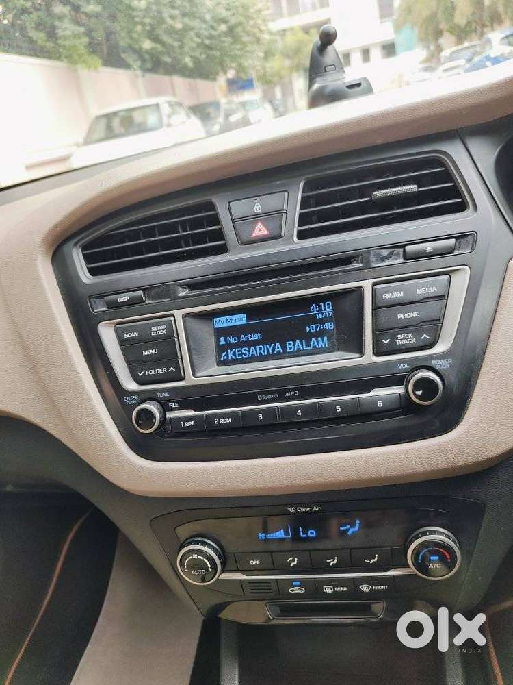 Hyundai Elite I20 Sportz 1.2, 2015, Petrol