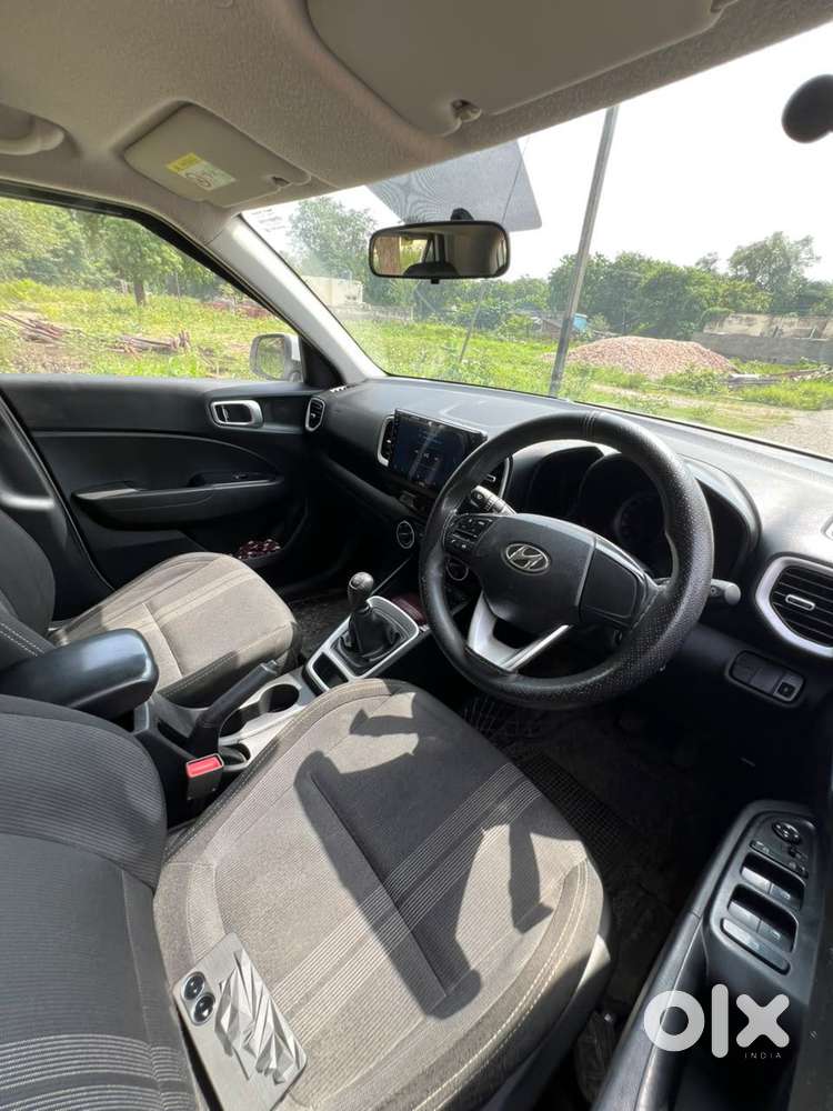 Hyundai Venue S Mt 1.2 Kappa, 2021, Petrol