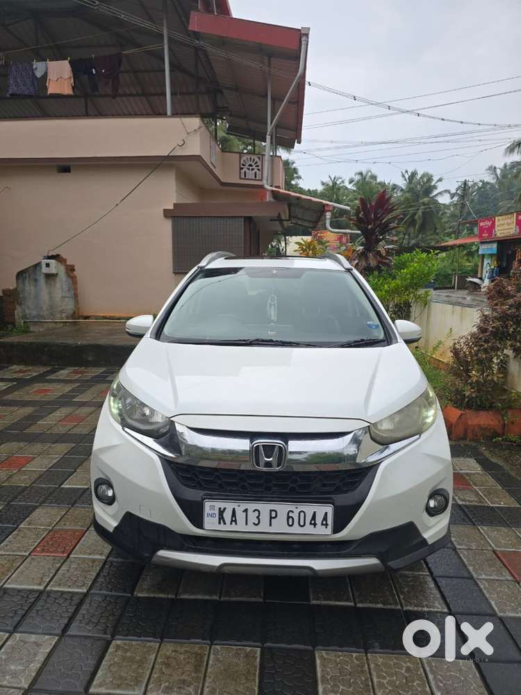 Honda Wr-v 2019 Diesel