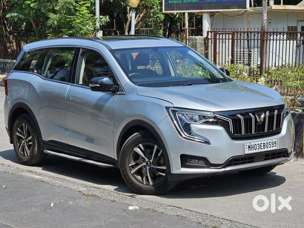 Mahindra Xuv700 2.0 Ax 5 Petrol At Str, 2022, Petrol