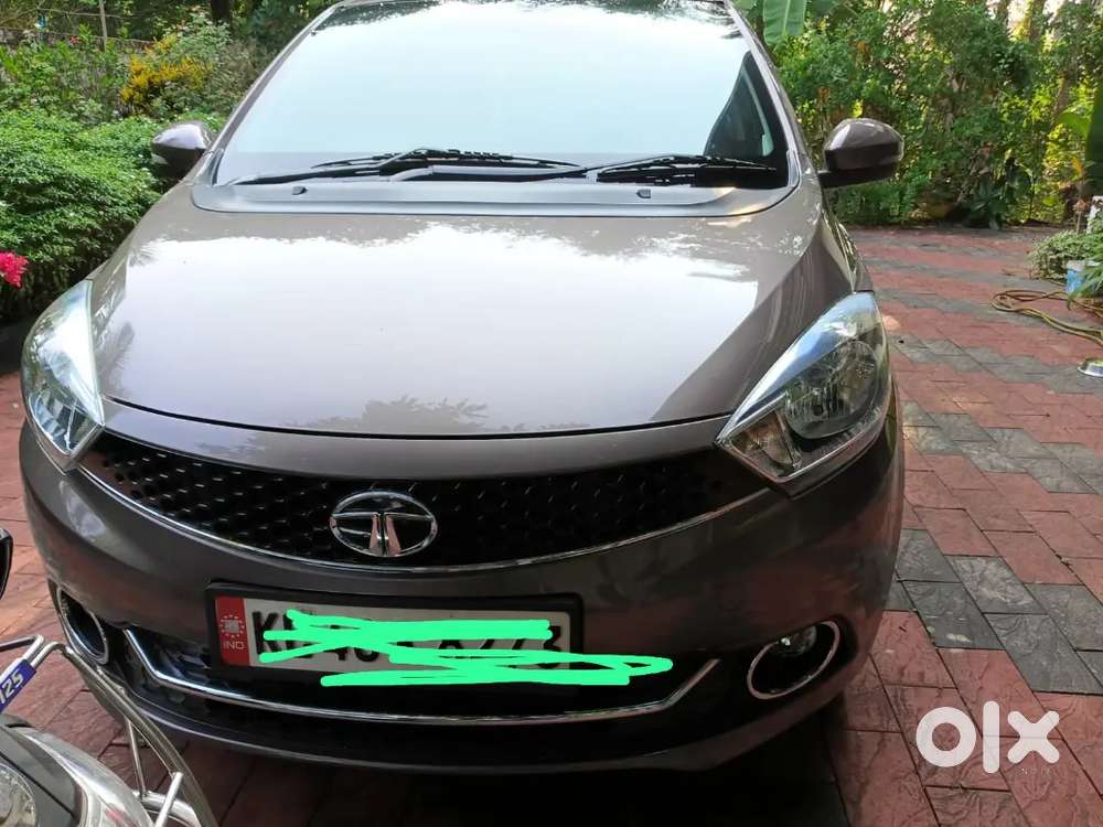 Tata Tiago 2017 Petrol Well Maintained
