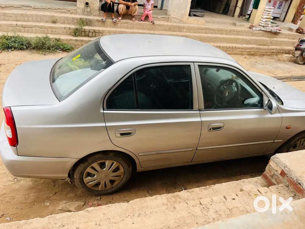 Hyundai Accent 1.5 Gle 2002